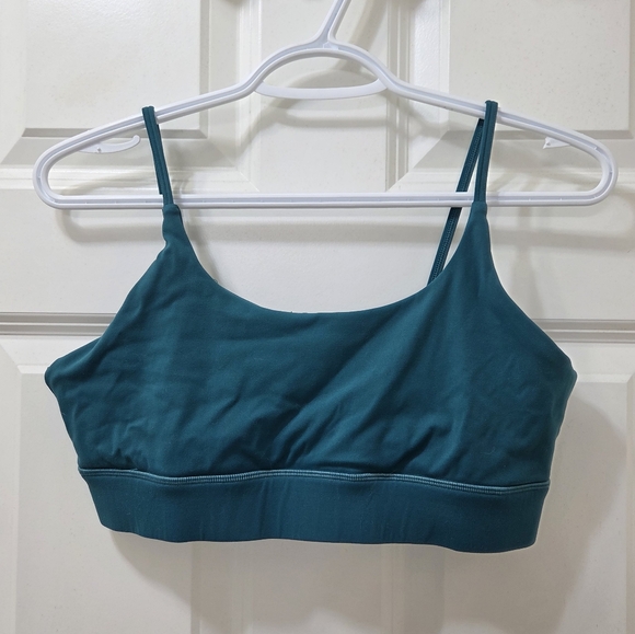 First Health Sports Bra - Picture 1 of 3